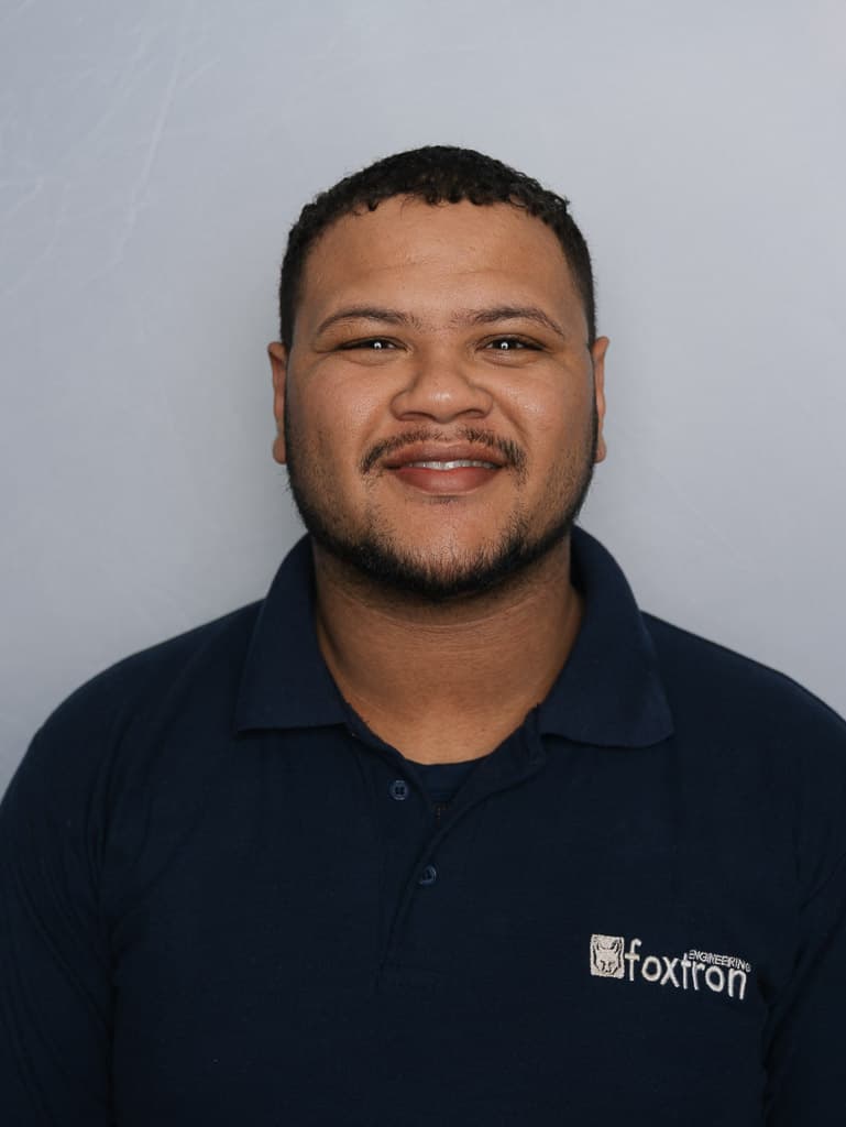 Foxtron Engineering team member