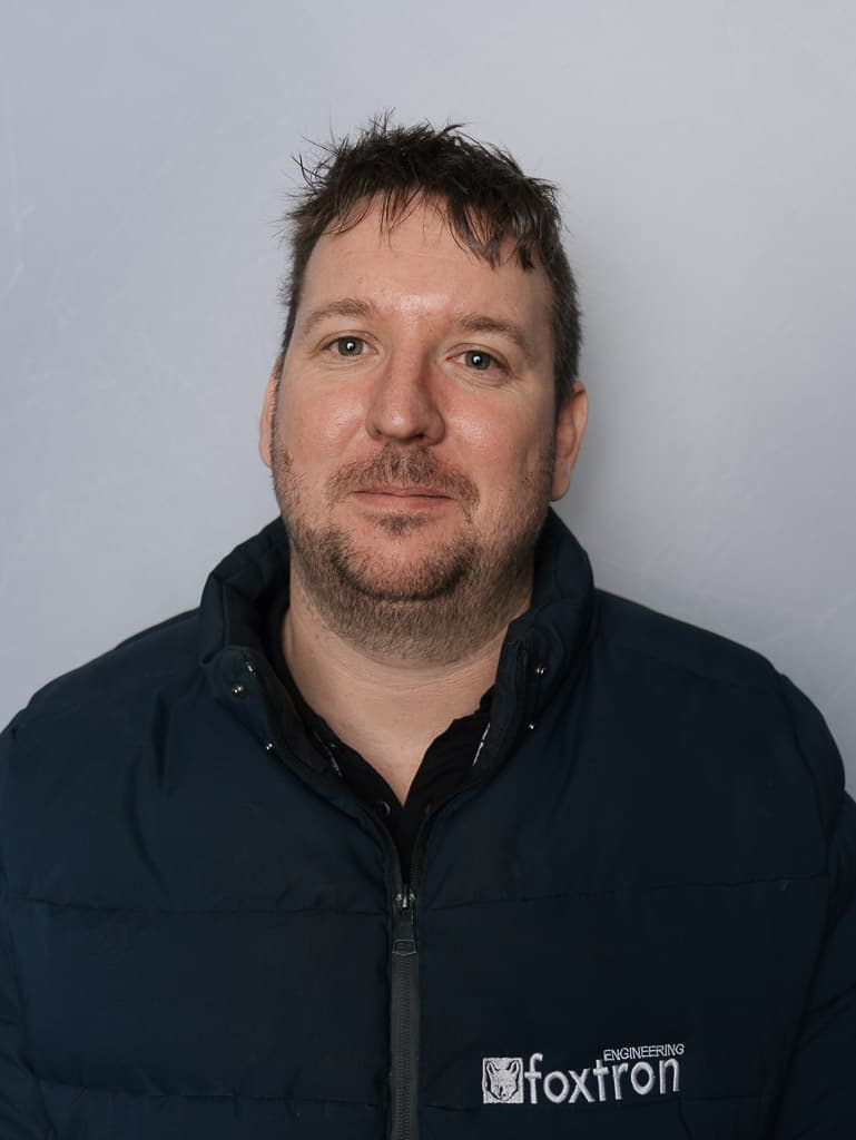 Foxtron Engineering team member