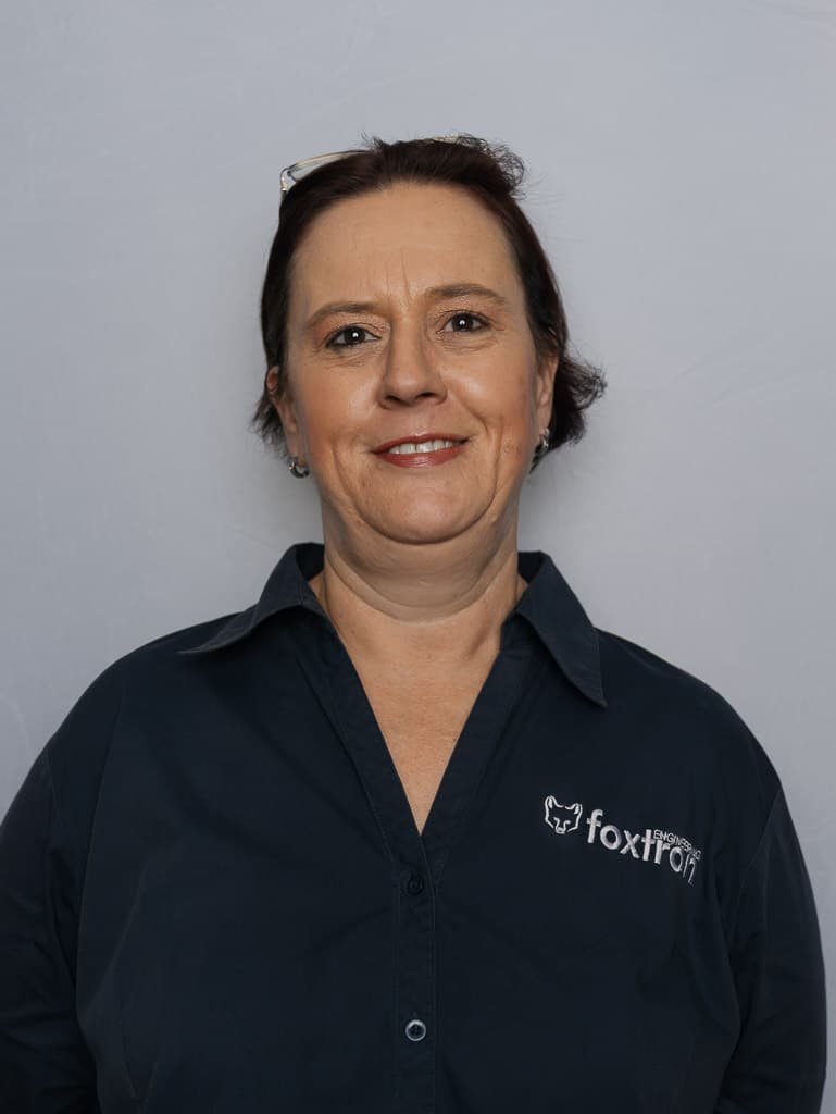 Foxtron Engineering team member